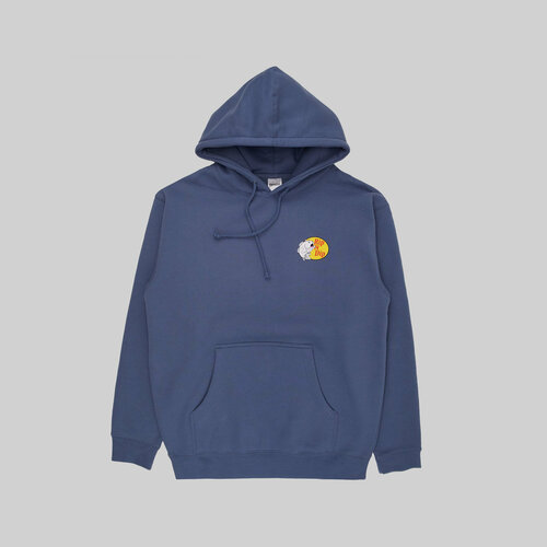 фото Худи ripndip, размер m, синий