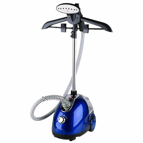 Отпариватель для одежды вертикальный Energy EN-356 1800Вт 13л синий 369000₽