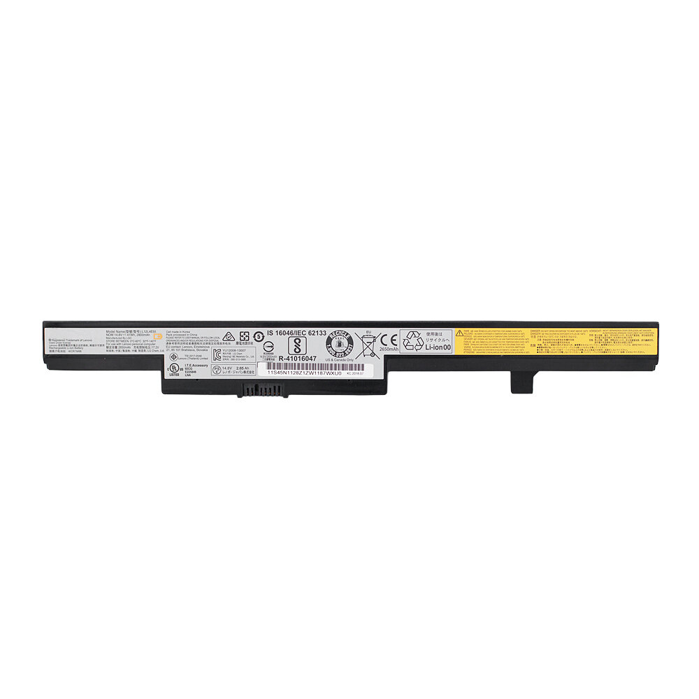 Аккумулятор для Lenovo b50-30 / b50-45 / b50-70 / b50-80 / b51-30 / l13m4a01 / l13l4a01 / l13s4a01 / b51-80 / b40-70 / l12l4e55 / l12m4e55 / l12s4e55