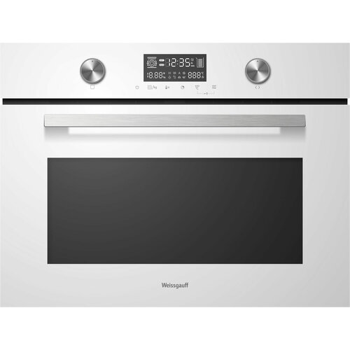Духовой шкаф компактный с СВЧ Weissgauff OE 4551 DW 3 года гарантии 7034000₽