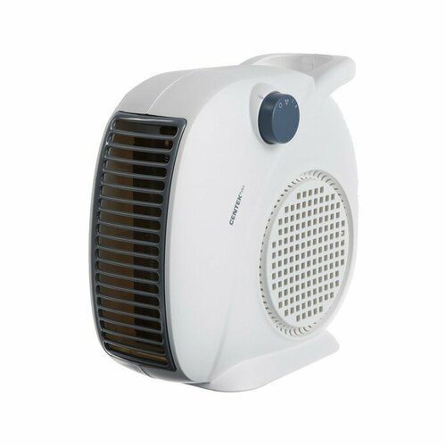 Тепловентилятор Centek CT-6003 спиральный напольный 2000 Вт 3 режима 20 м белый 242200₽