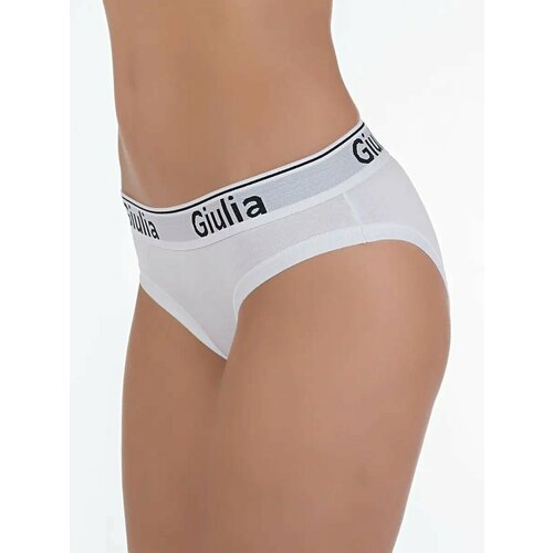 фото Трусы giulia, размер 44, белый