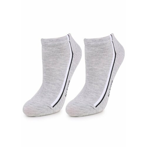 фото Носки marilyn, размер 40, серый
