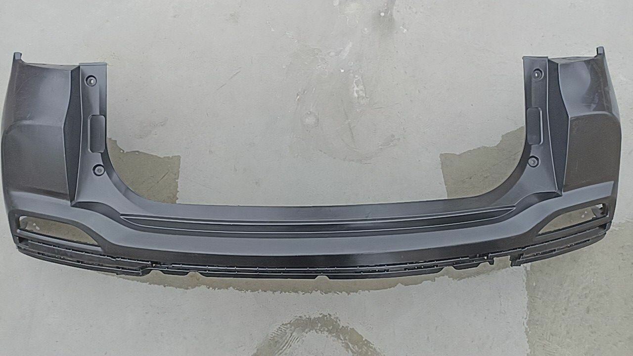 Бампер задний верхняя часть Chery Tiggo 4 FL (2018+) [1.5 16V 5MT внедорожник] 602000499AA