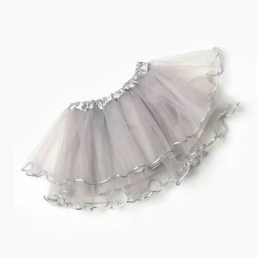 фото Юбка kaftan, размер 28, серый