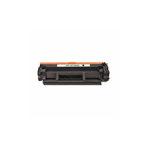 Картридж MyToner, аналог HP W1360X/136X 2.6k с чипом картридж hp 136x w1360x оригинальный увеличенной емкости для hp laserjet m211 m236