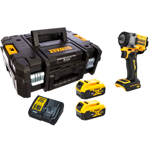 Гайковерт DeWalt DCF923P2 6924400₽