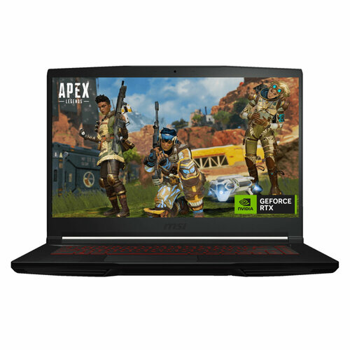 Ноутбук MSI GF63 Thin 12VE-466RU (9S7-16R821-466) ноутбук msi thin gf63 12ve 066us 15 6 ‎1920x1080 144hz intel core i7 12650h 16 gb ddr4 512 gb ssd nvidia geforce rtx 4050 6gb windows 11 home