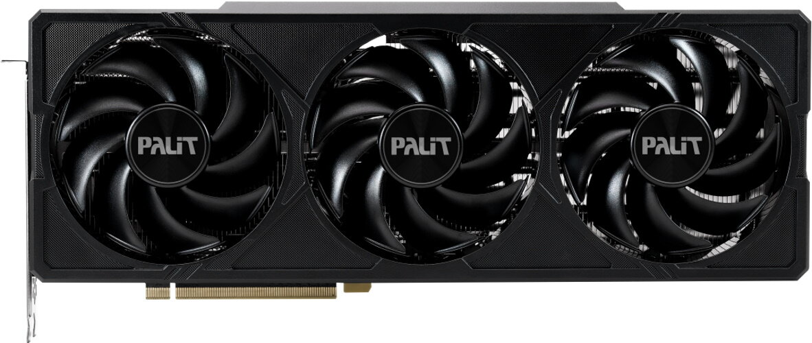 Видеокарта Palit nVidia GeForce RTX 4070 JetStream 12288Mb