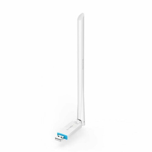 Wi-Fi адаптер Tenda 150MBPS USB U2 wi fi адаптер tenda u2 белый