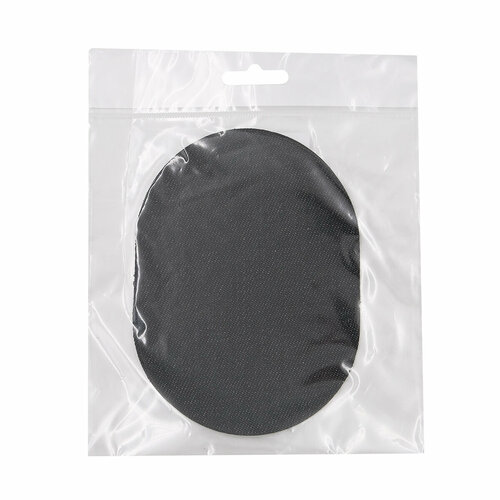 AZ07 Термозаплатка, джинс, 100x140мм (черный (black)), 2 шт