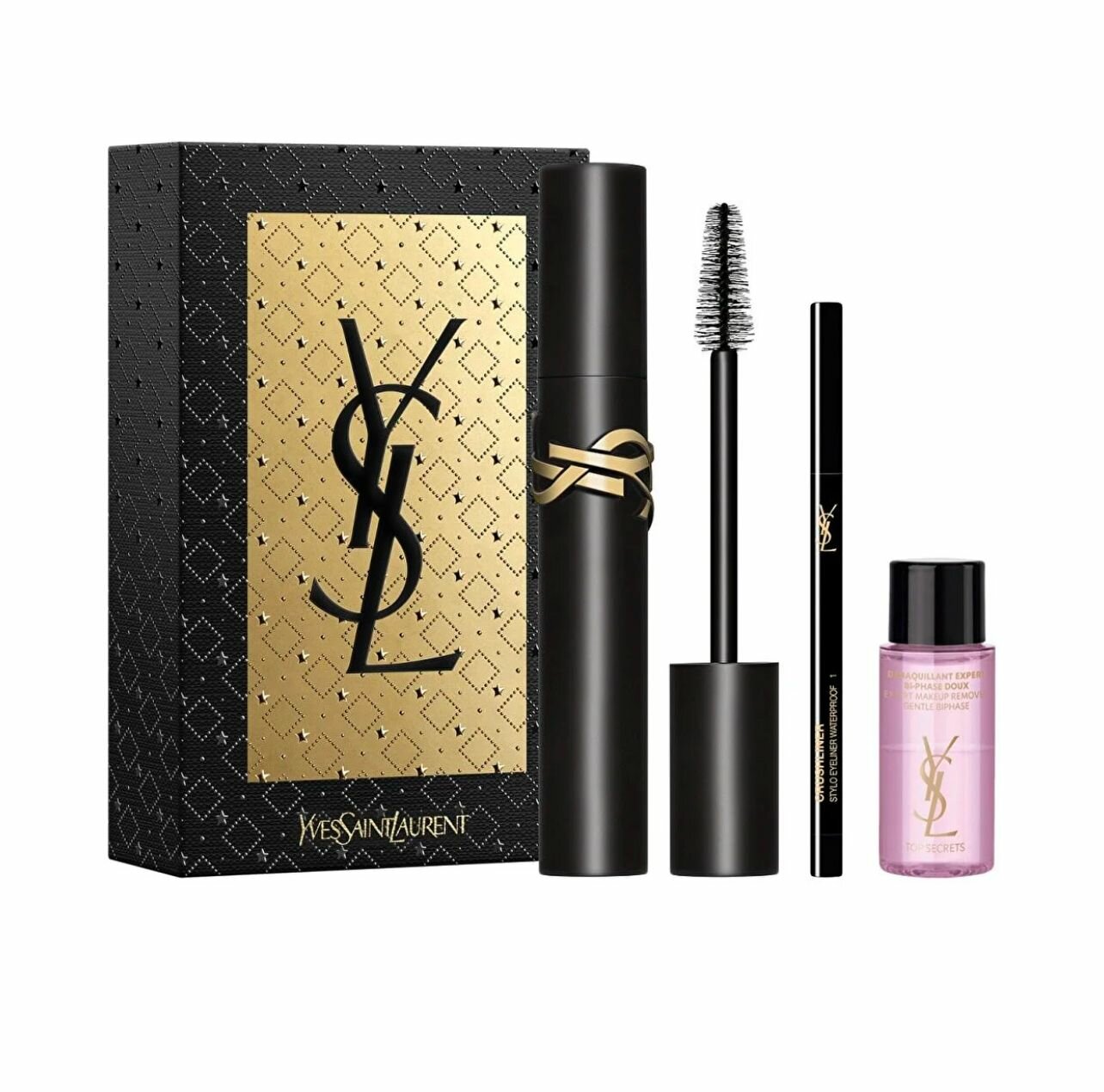 Подарочный набор Yves Saint Laurent "Lash Clash Set"