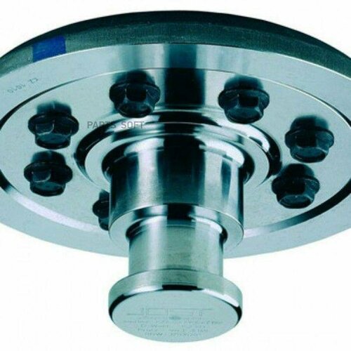 JOST KZ1516-01 Шкворень 2in без тарелки 107769₽