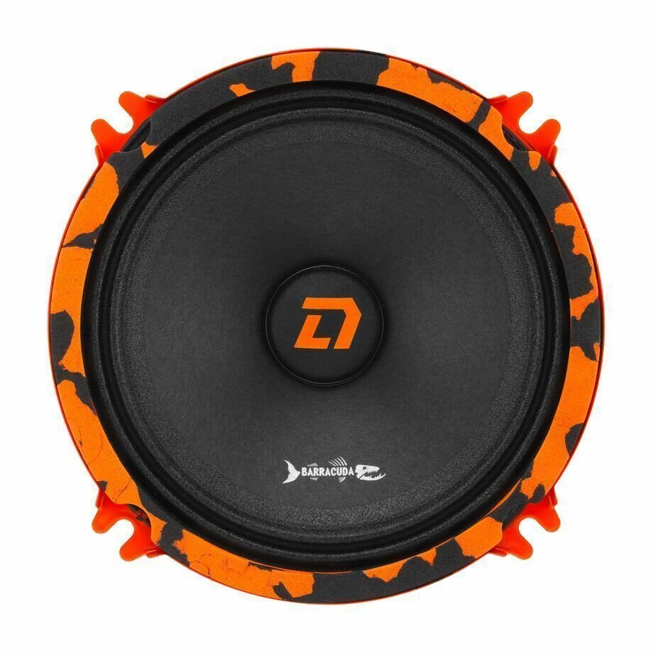 Колонки автомобильные динамики 13 см DL Audio Barracuda 130 — фото 1