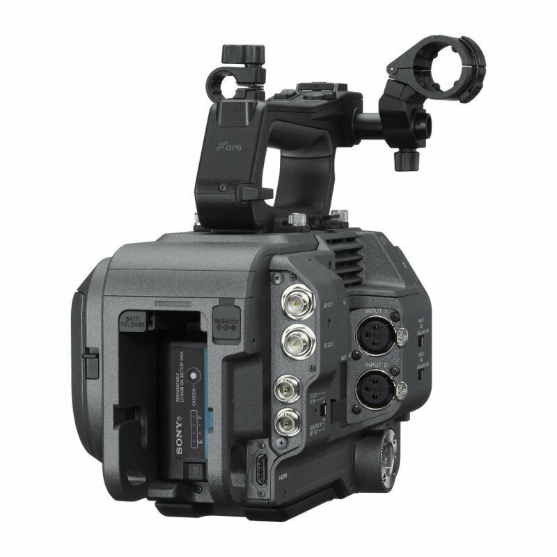 Видеокамера Sony PXW-FX9 — фото 11
