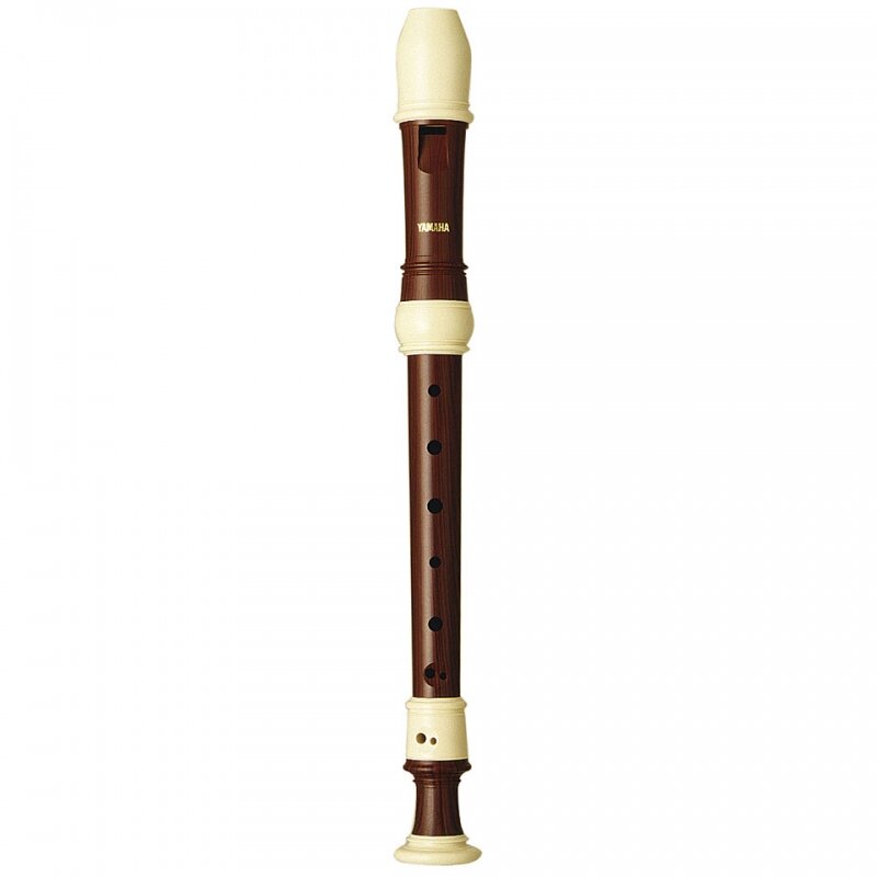 Блокфлейта Yamaha - фото №11