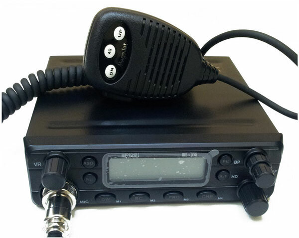 Автомобильная радиостанция MEGAJET MJ-650