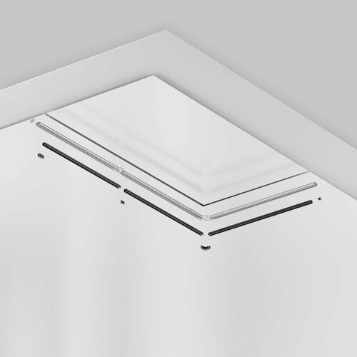 Technical Комплектующие для встраиваемой трековой системы Technical TRA005MP-312S 4400₽