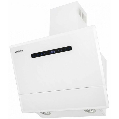 Вытяжка наклонная GRAND Lester GC 50 белый 1841700₽