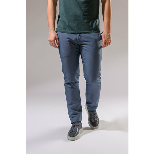 Джинсы классические MUZZO JEANS, размер 30/34, голубой джинсы классические mustang размер 34 30 голубой