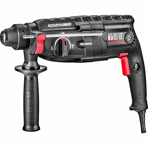 Перфоратор TEH TH2607 электроинструмент, подарок на день рождения мужчине, любимому, папе, дедушке, парню