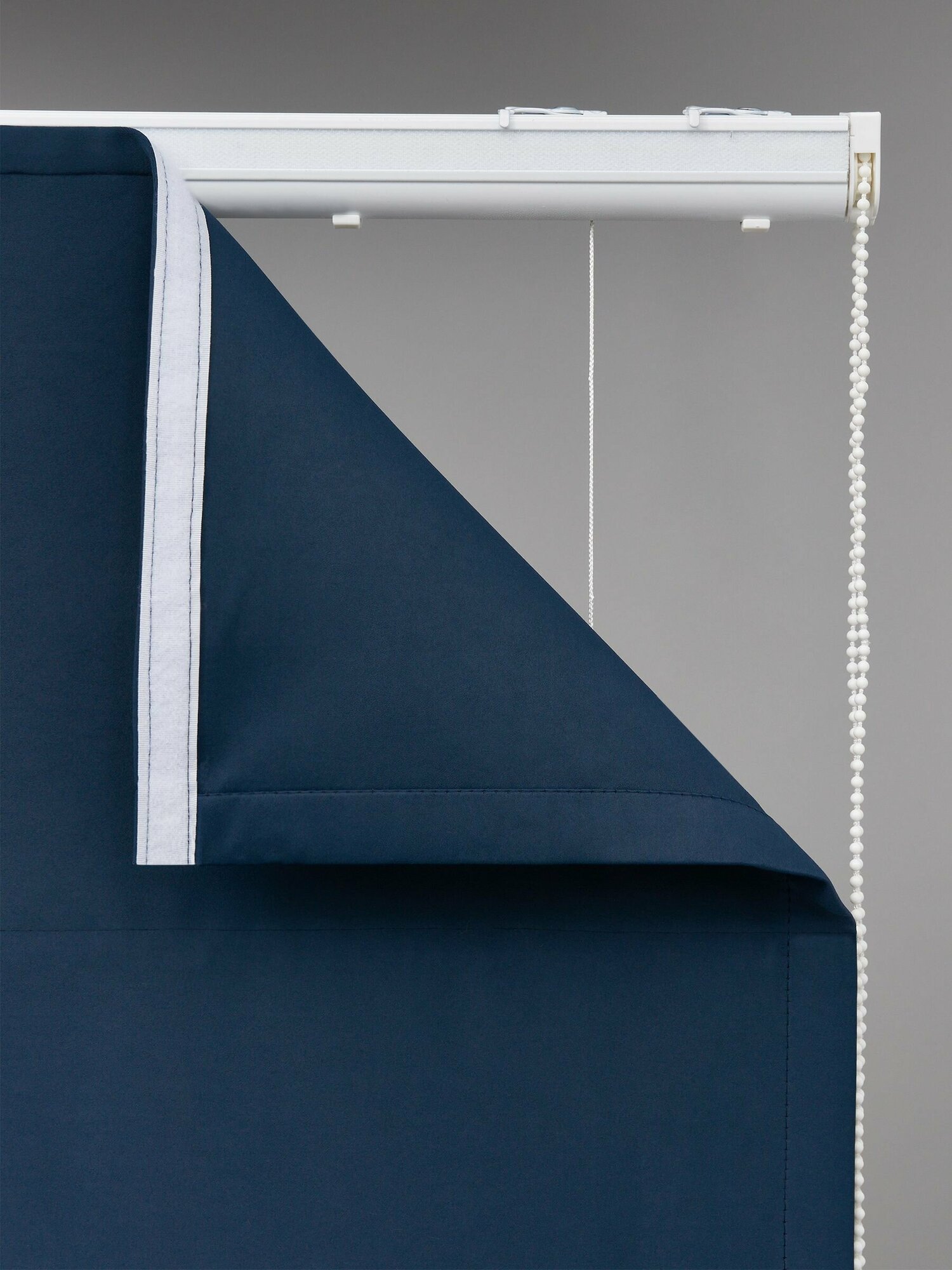 Римская штора блэкаут для спальни комнаты кухни ширина 180 см высота 220 см — фото 1