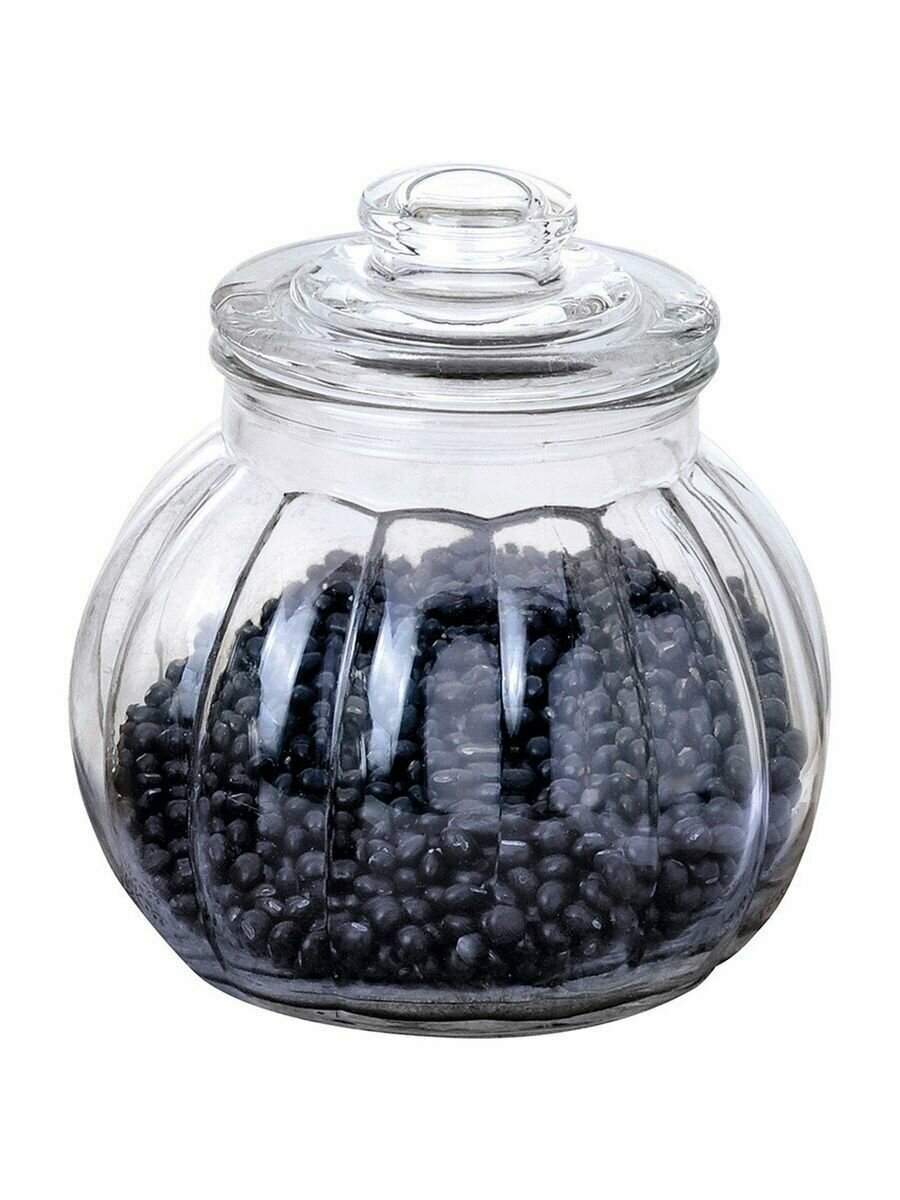 Стеклянная банка BOLLA 2.25л