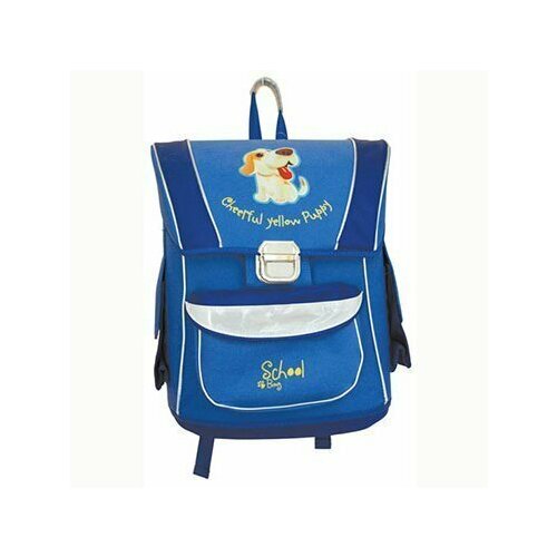 Рюкзак каркасный Dog синий Апплика С1358-02 3905₽