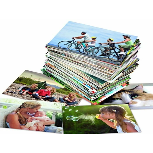 Печать Фотографий на фотобумаге 20х30 50 штук 6700₽