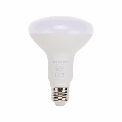 Neon-Night Лампа светодиодная для растений гриб-рефлектор R90 17,5 Вт 27 мкмоль/с Е27 REXANT