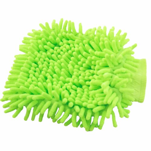 Варежка для уборки микрофибра