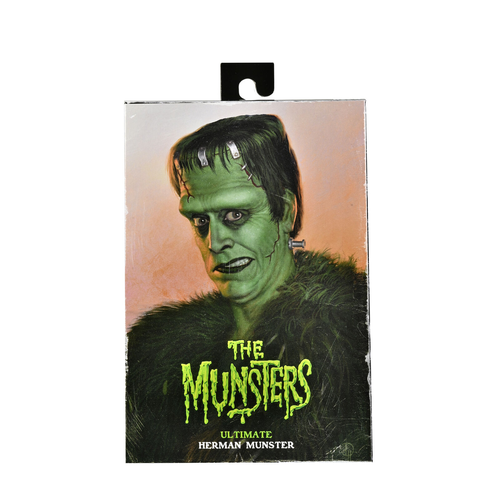 Фигурка Munsters Herman Munster 22см (56096)