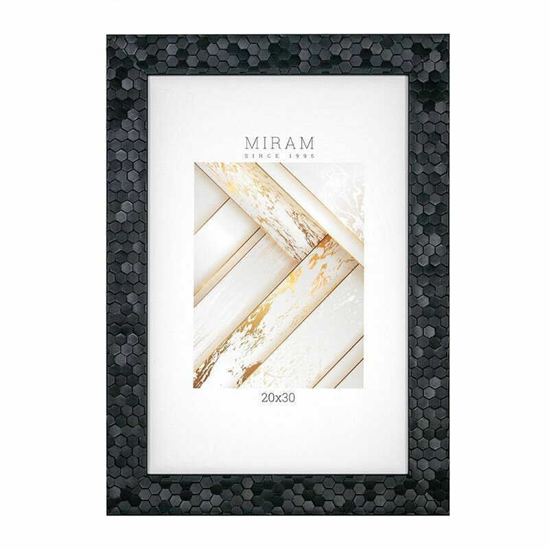 фото Фоторамка Мирам 20х30 см, черный