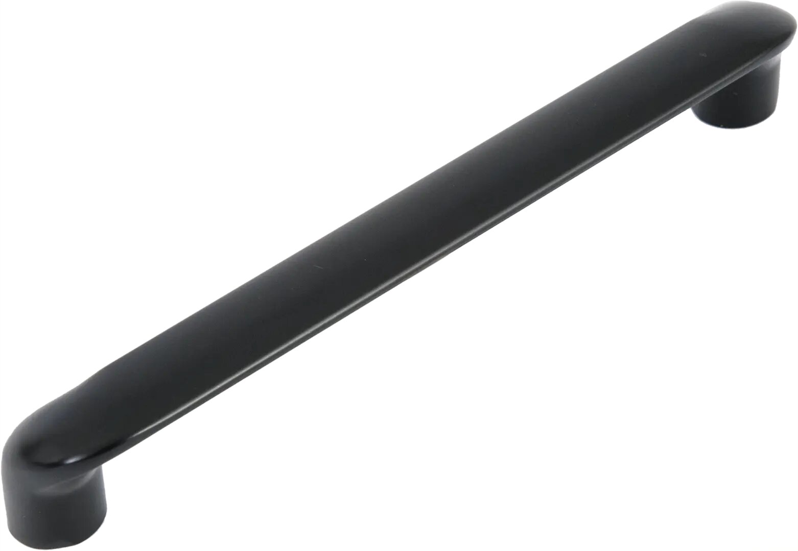 Ручка-скоба Edson 1018 128 мм ЦАМ цвет матовый черный