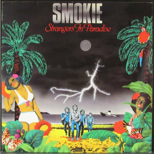 Smokie Виниловая пластинка Smokie Strangers In Paradise