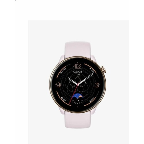 Смарт-часы Amazfit A2174 GTR Mini розовый 1166000₽