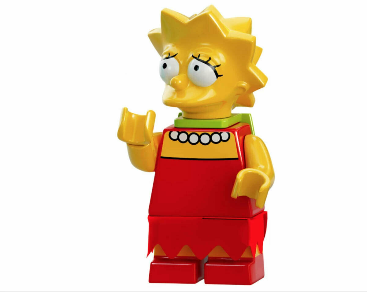 Конструктор LEGO The Simpsons 71006 Дом Симпсонов — фото 19