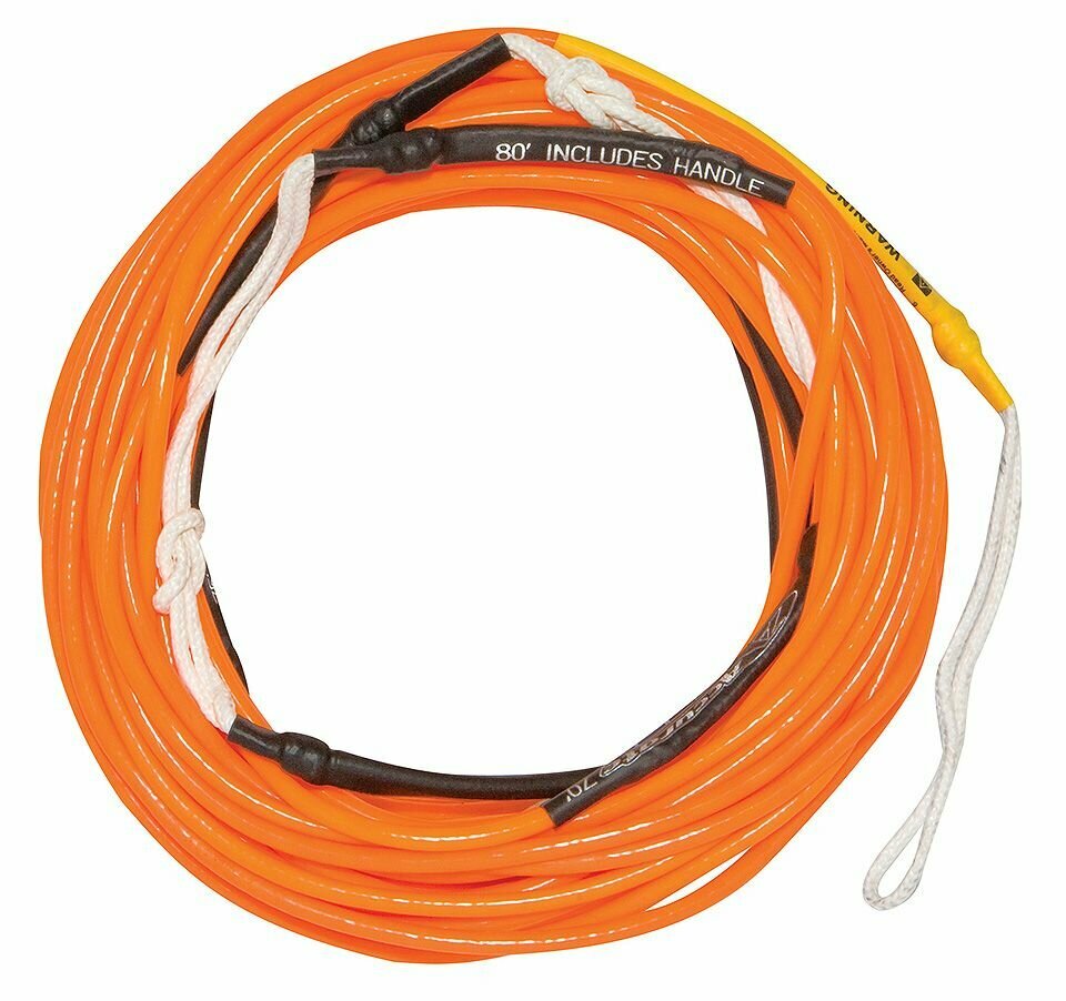 Фал 70 ft Silicone Neon Orange X-Line (10261984)