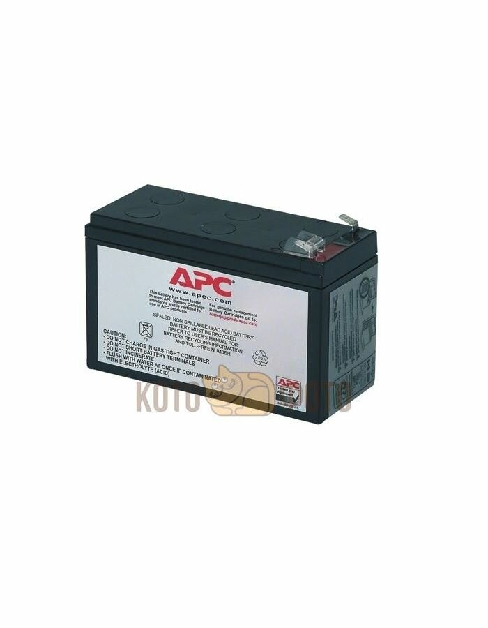 Батарея APC APCRBC106 Replacement Battery Cartridge 106