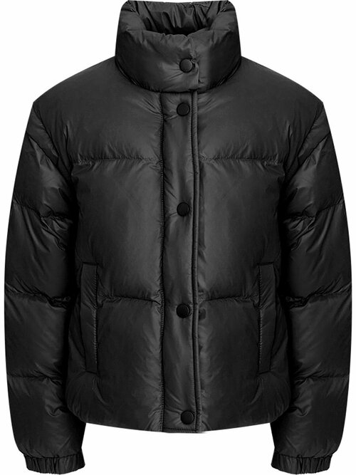 Куртка to be too, размер 158, черный
