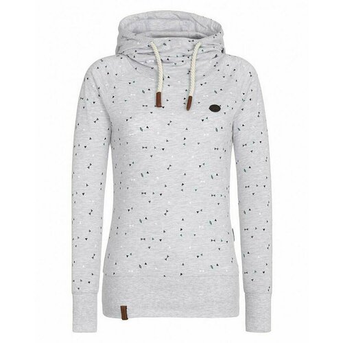 фото Толстовка naketano, размер s, серый