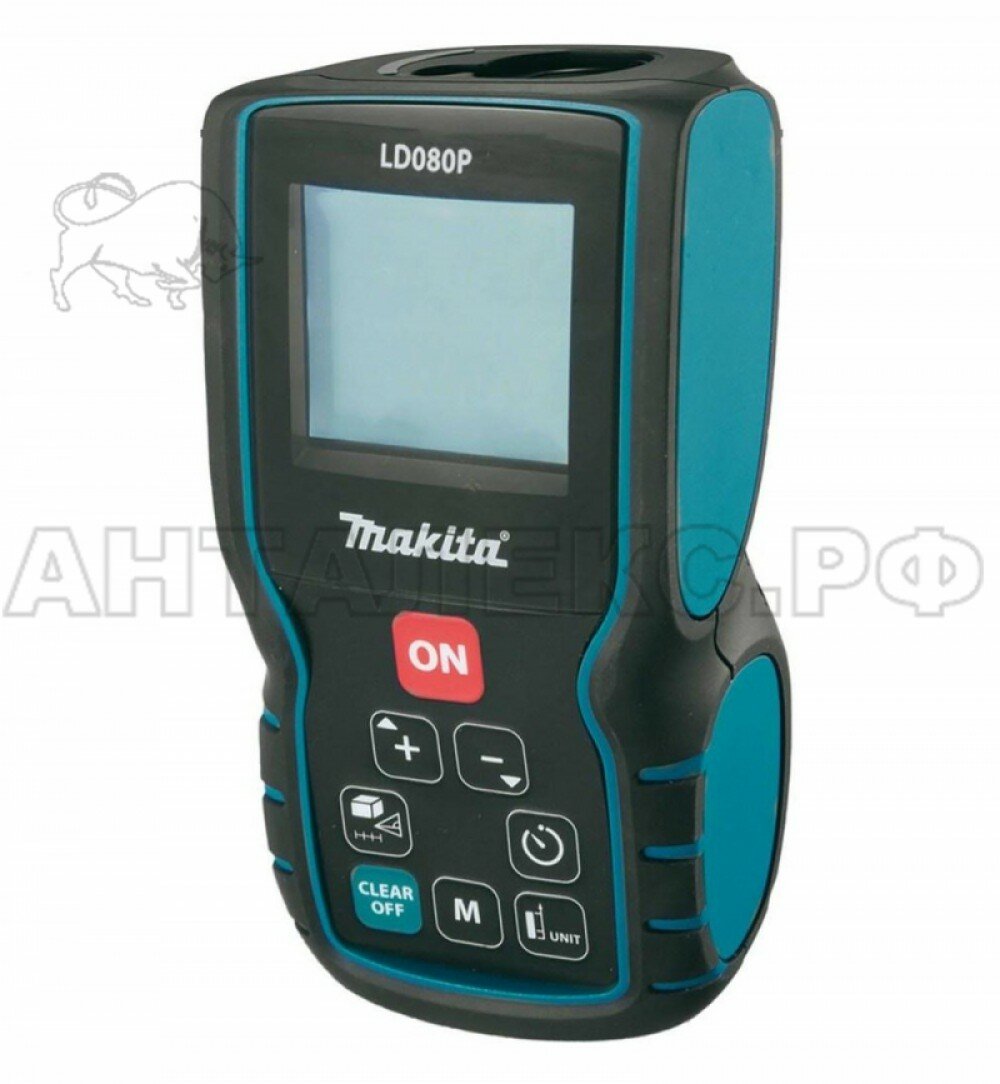 Дальномер Makita LD 080 P
