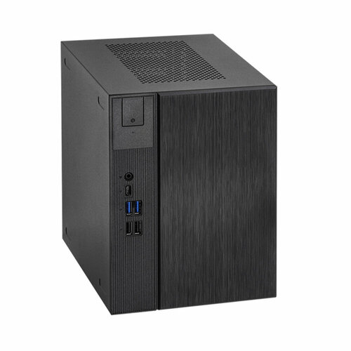 Компьютер ASRock DESKMEET B660, Intel Core i3-12100/GeForce RTX4060/16Гб Ram/512Гб SSD/без ОС