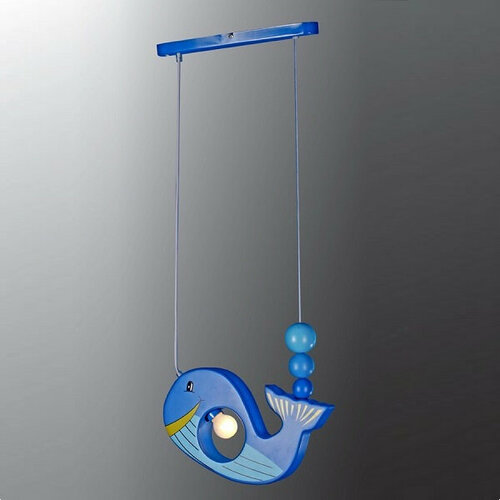 Люстра Н Детство 3356/1 E14 Color