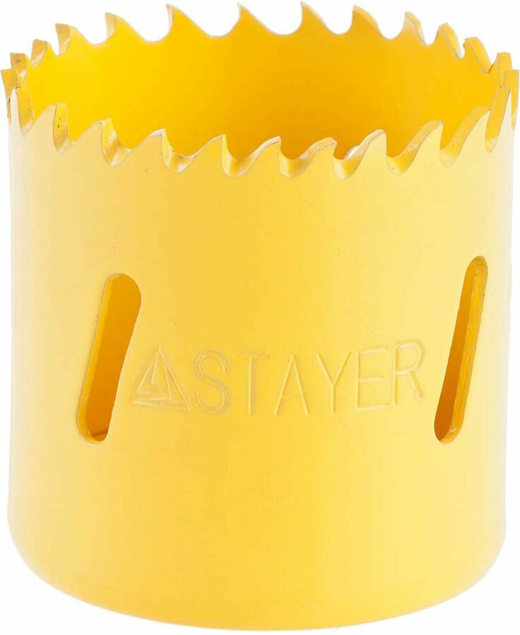 STAYER d 38 мм  кольцевая биметаллическая универсальная