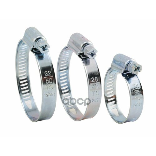 Tork Червячный Хомут Перф W1 10 Mm 19 26 Mm 1000 50 TORK арт HR010W1-019026-101 251₽