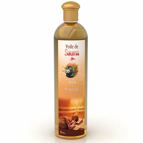 Ароматизатор для бани и сауны Восток Camylle (Франция), объем флакона 250 мл