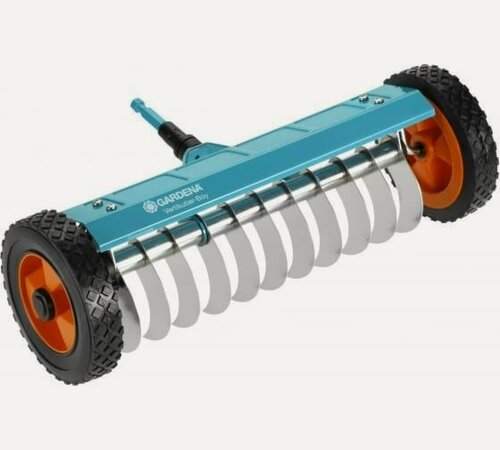 Изображение товара Прореживатель на колесах Gardena (для комбисистемы)