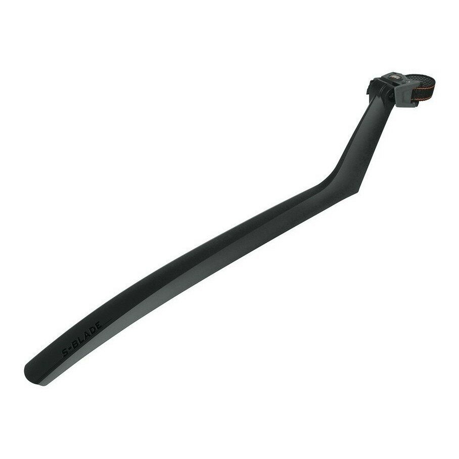 Крыло заднее SKS S-Blade, 28", 52 мм, быстросьёмное чёрное