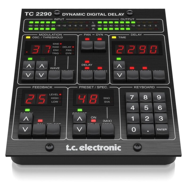Процессор эффектов TC Electronic - фото №1